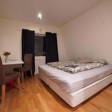 Arctic Rooms Rektor Τρόμσο Εξωτερικό φωτογραφία