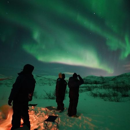 Arctic Rooms Rektor Τρόμσο Εξωτερικό φωτογραφία